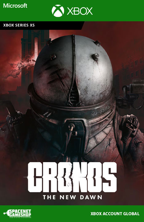 Cronos: The New Dawn - Xbox Account Global Xbox Series